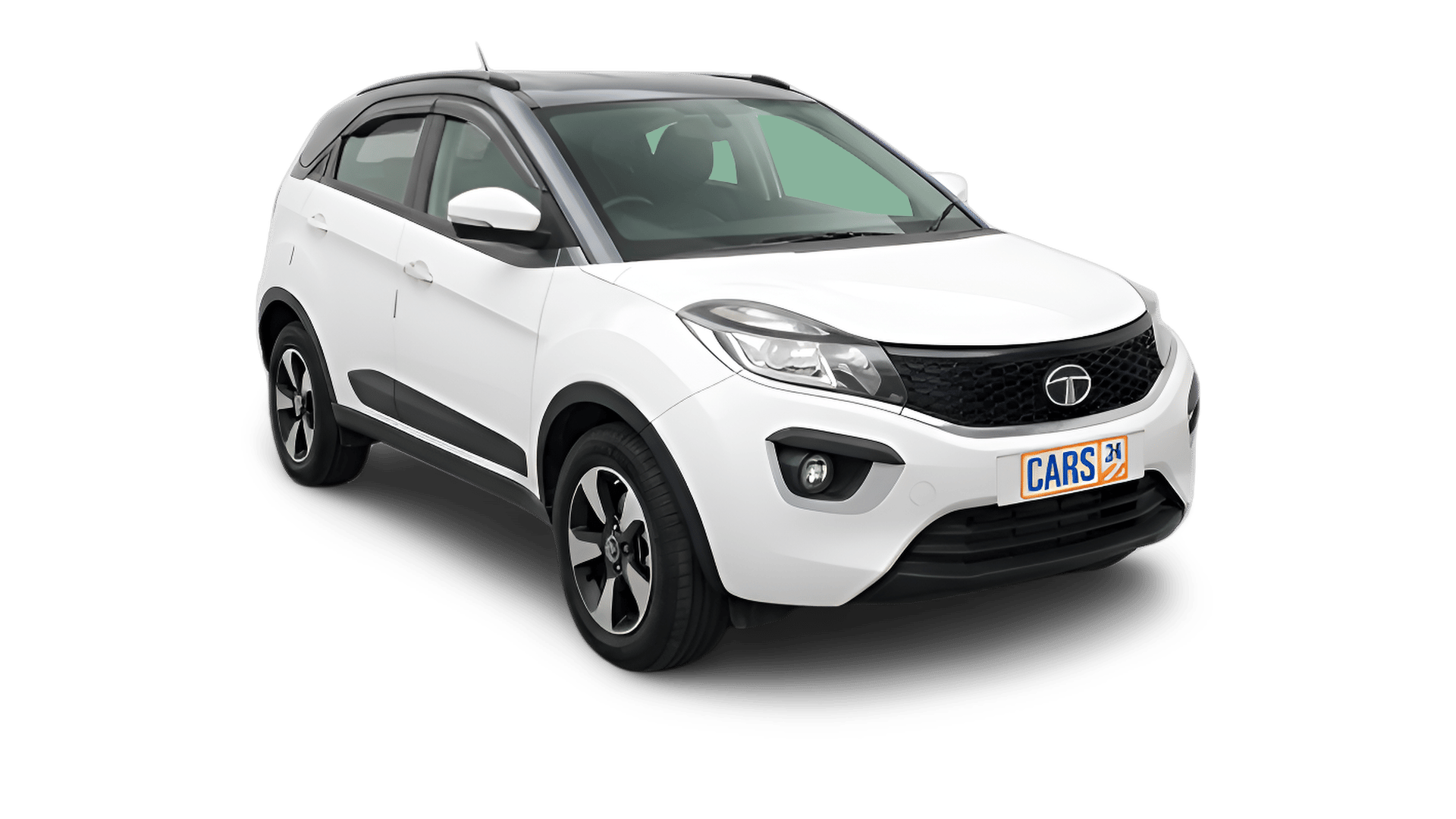 2019 Tata NEXON - SUV - Diesel - Automatic - ₹6.17 lakh